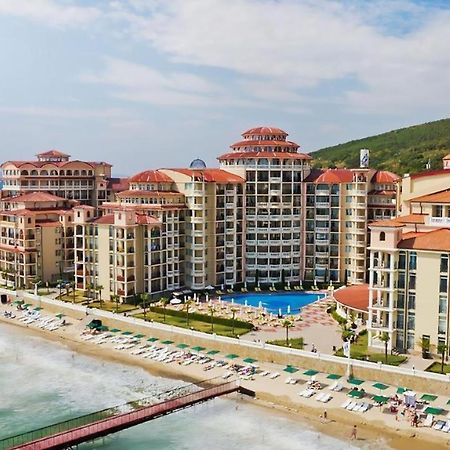 Andalucia Beach - Sea Viev Apartments Elenite Eksteriør billede