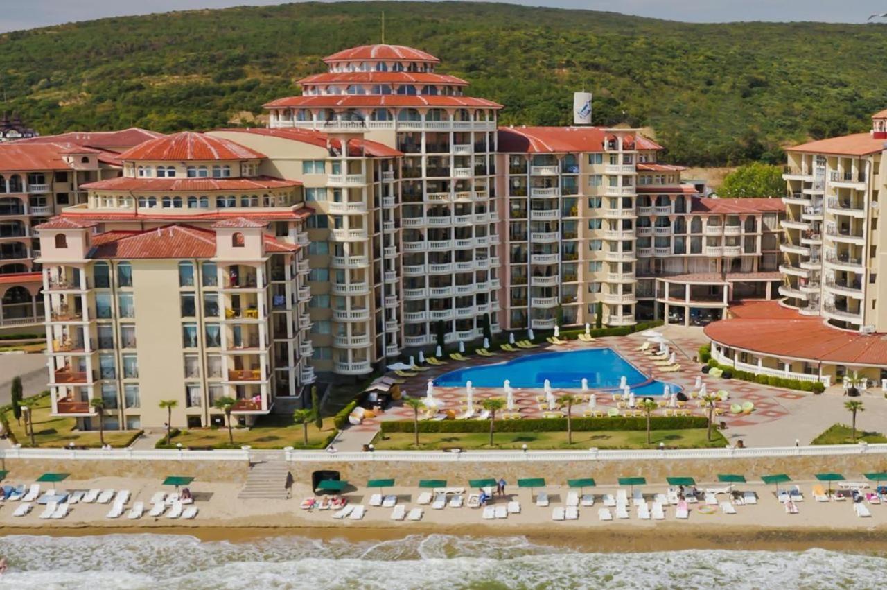 Andalucia Beach - Sea Viev Apartments Elenite Eksteriør billede
