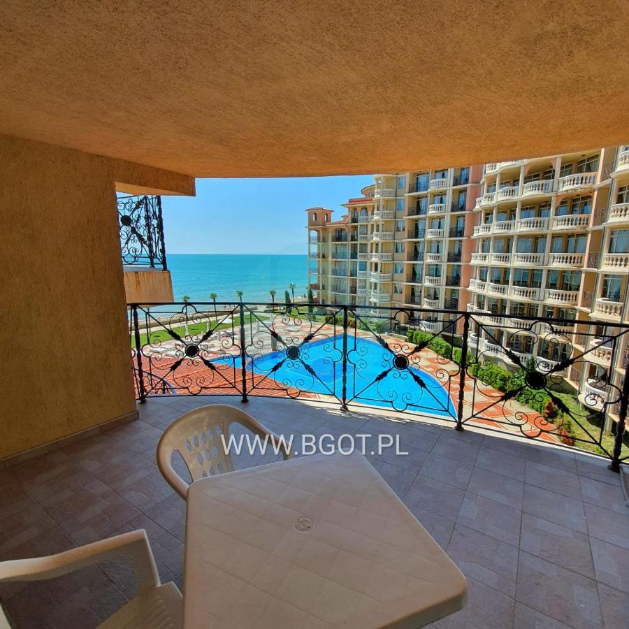Andalucia Beach - Sea Viev Apartments Elenite Eksteriør billede