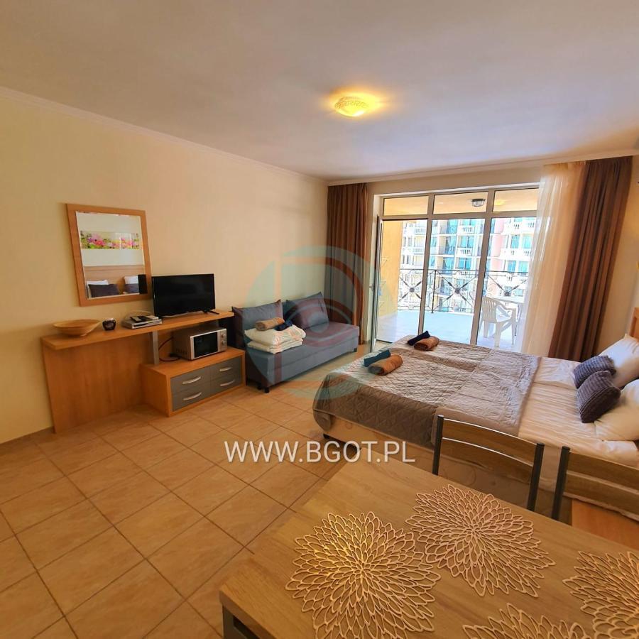 Andalucia Beach - Sea Viev Apartments Elenite Eksteriør billede