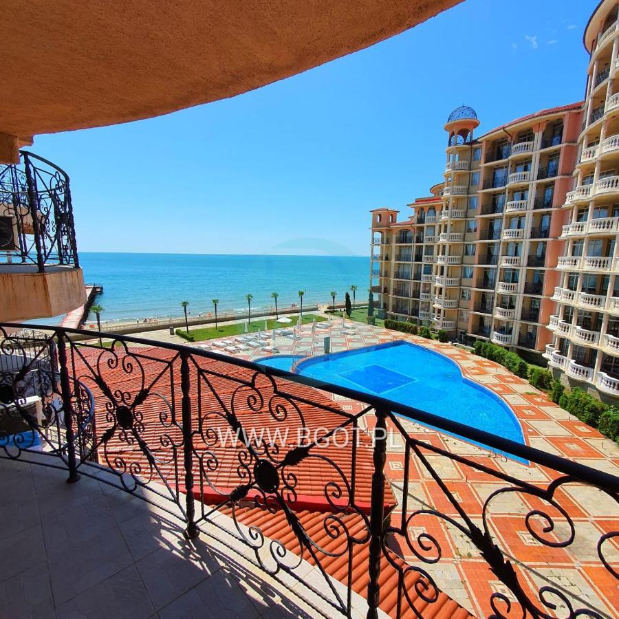 Andalucia Beach - Sea Viev Apartments Elenite Eksteriør billede
